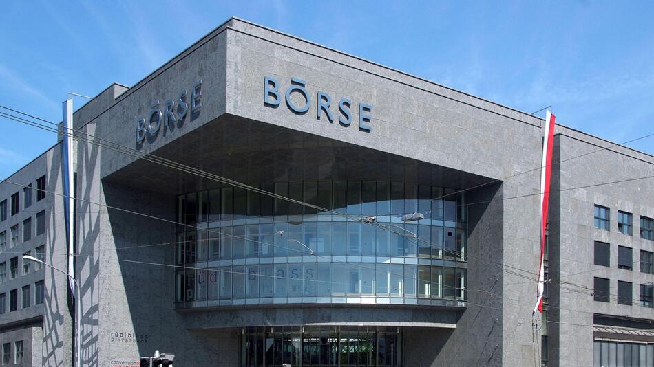 Börse Zürich