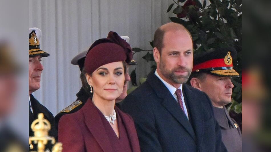 Prinzessin Kate und Prinz William planen, ihr Adelaide Cottage zu verlassen und in die grössere ...