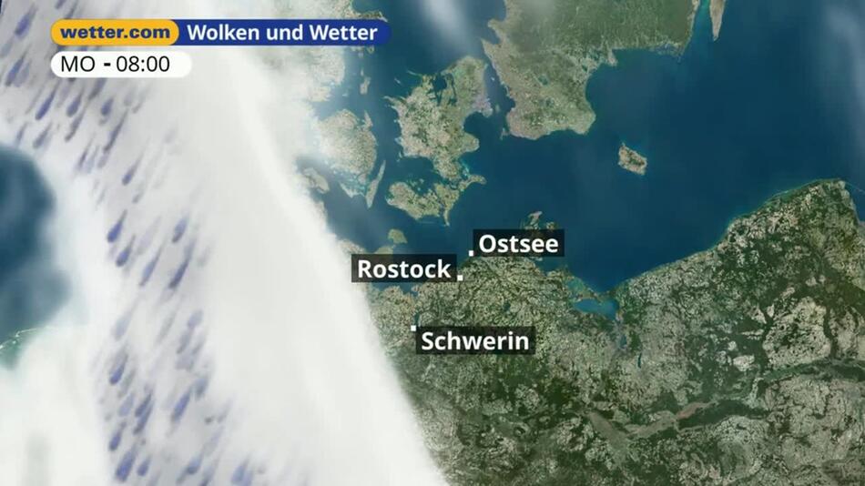 "Ostsee: Dein Wetter für Deine Region!"