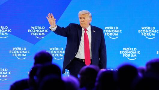 Weltwirtschaftsforum in Davos