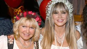 Heidi Klum und ihre Mutter Erna feiern die Feste wie sie fallen - hier auf dem Oktoberfest.