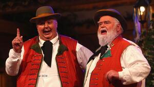 Wolfgang Schwalm und Wilfried Gliem