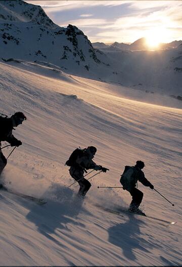 Skiopening 2012 - Andermatt