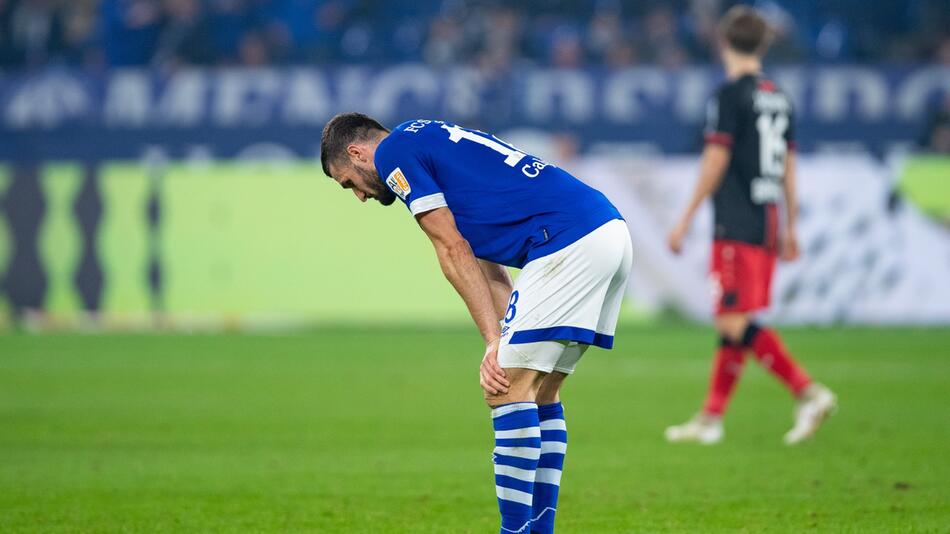 FC Schalke 04 - Bayer Leverkusen