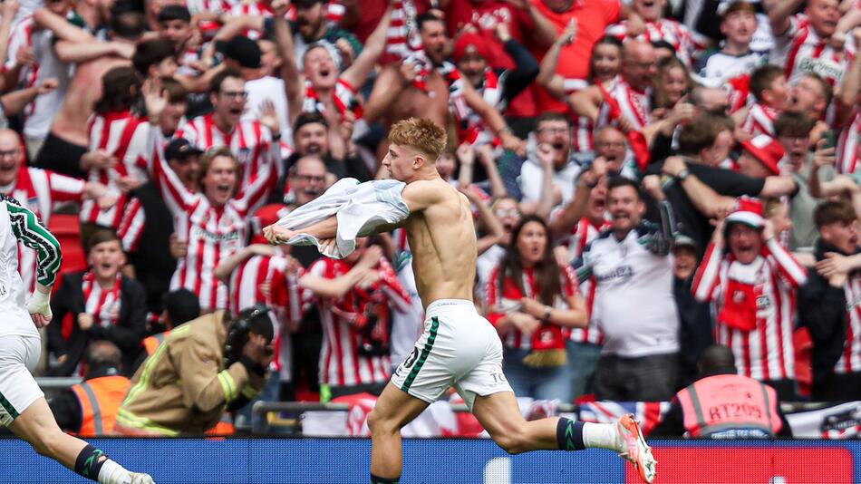 Sheffield United - AFC Sunderland