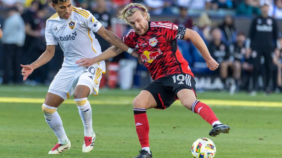 Los Angeles Galaxy - New York Red Bulls