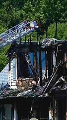 Hausfeuer in Maryland: Vier Kinder und zwei Erwachsene sterben bei Brand