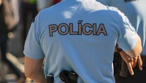 Portugiesischer Polizist