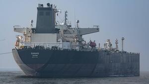 Der Rohöltanker Sanan