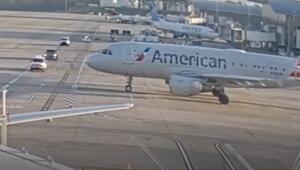 Beinahe-Kollision in Charlotte: Pilot bremst Flugzeug in letzter Sekunde ab