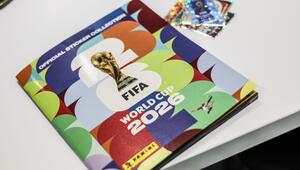 Panini Sammelalbum für WM 2026