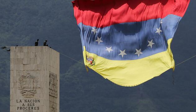 Unabhängigkeitstag in Venezuela