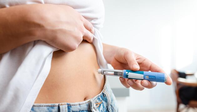 Ozempic, Abnehmspritze, Medikament, Diabetes, Gesundheit