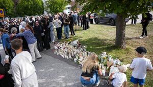 Schwert-Attacke in Schweden