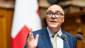 Bundesrat Martin Pfister 