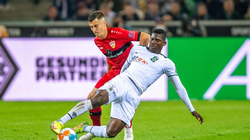 Borussia Mönchengladbach - VfB Stuttgart