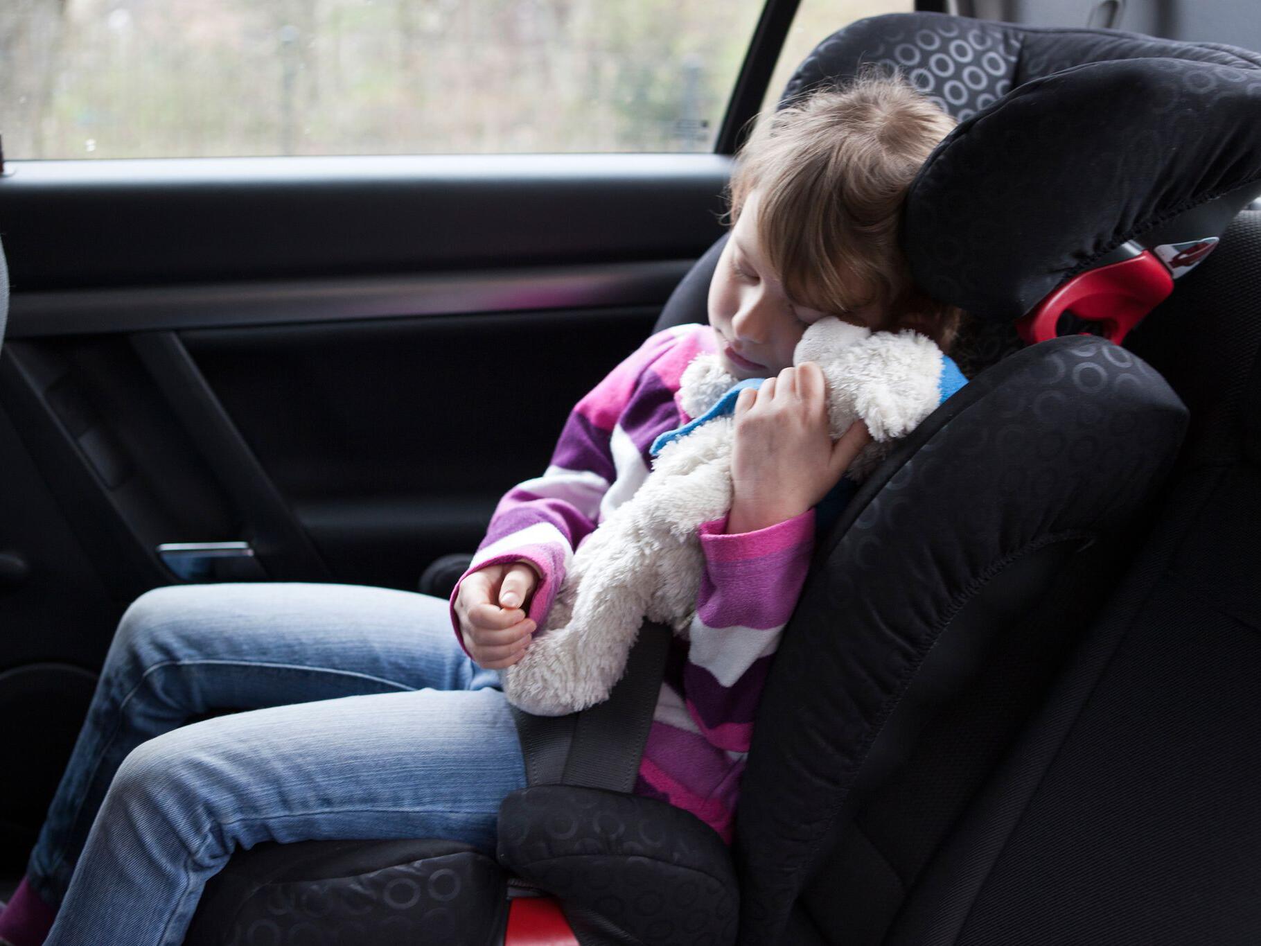 Ratgeber: Richtig angelegte Gurte retten Kinderleben - Auto