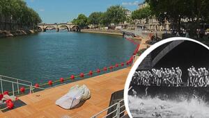 Erstmals seit über 100 Jahren: Paris öffnet die Seine zum Schwimmen