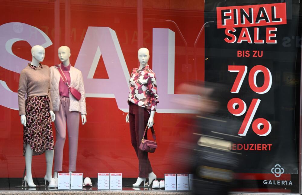 Schaufenster