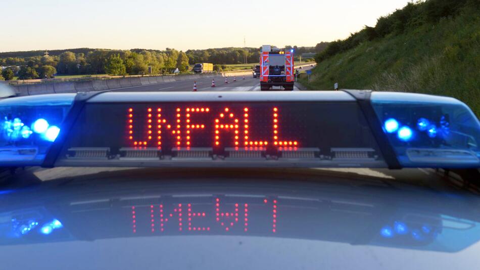 Unfall - Illustration
