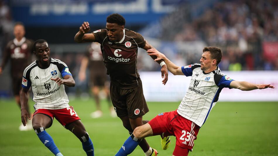 Hamburger SV - FC St. Pauli