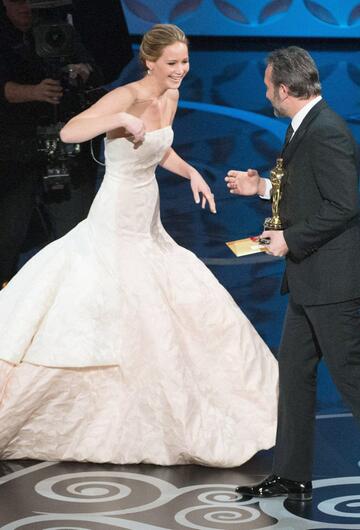 Jennifer Lawrence