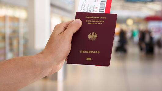 Reisepass