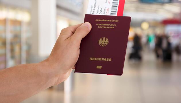 Reisepass