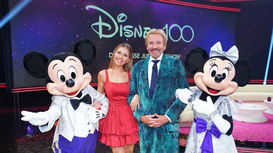 Disney 100 - Die grosse Jubiläumsshow