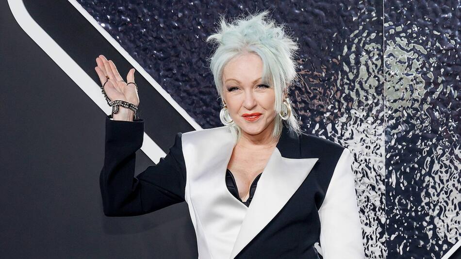 Cyndi Lauper steht seit über 40 Jahren auf der Bühne - damit ist bald Schluss.