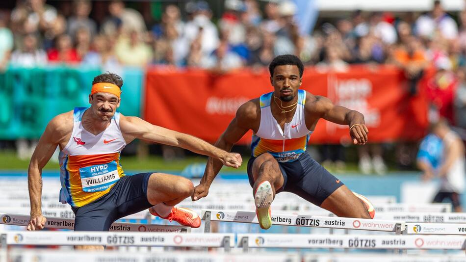 Leichtathletik-Mehrkampfmeeting Götzis