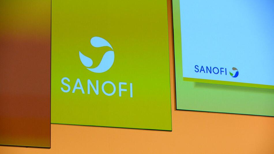 Pharmakonzern Sanofi