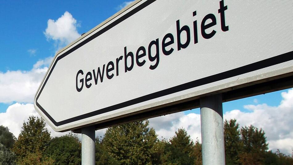 Gewerbeanmeldungen