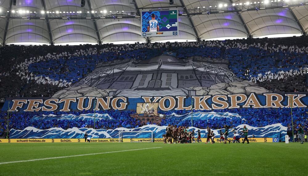 Hamburger SV - FC St. Pauli