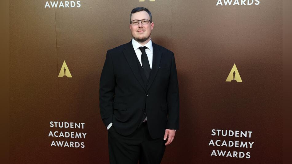 Tobias Eckerlin gewann für sein Werk "A Sparrow's Song" einen Studenten-Oscar.