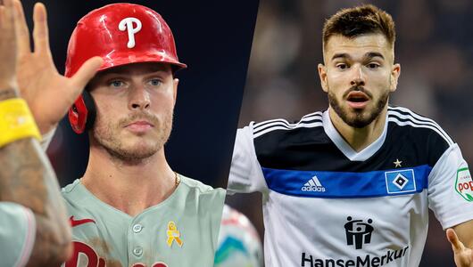 Max Kepler und Mario Vuskovic