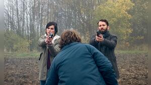 Christian Ulmen war zwischen 2013 und 2021 neben Nora Tschirner im Weimarer "Tatort" zu sehen ...