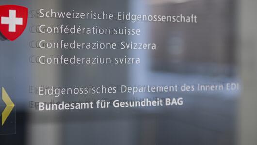 Bundesamt für Gesundheit