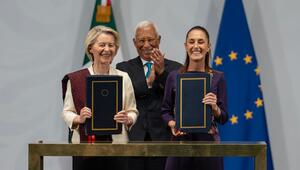EU und Mexiko unterzeichnen modernisiertes Globalabkommen