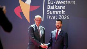 Bundeskanzler Merz beim EU-Westbalkan-Gipfel