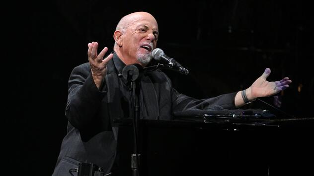 Billy Joel hat mit Gleichgewichtsstörungen sowie Beschwerden beim Hören und Sehen zu kämpfen.