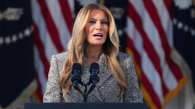 Melania Trump