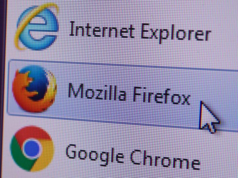 Firefox