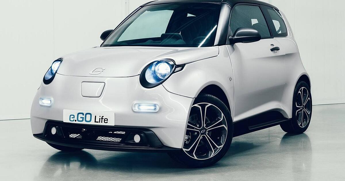 e.Go Life: Ist dieses Elektroauto eine echte Chance für den E-Auto