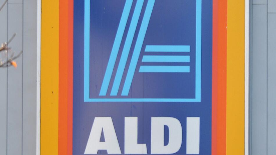 Aldi in Grossbritannien