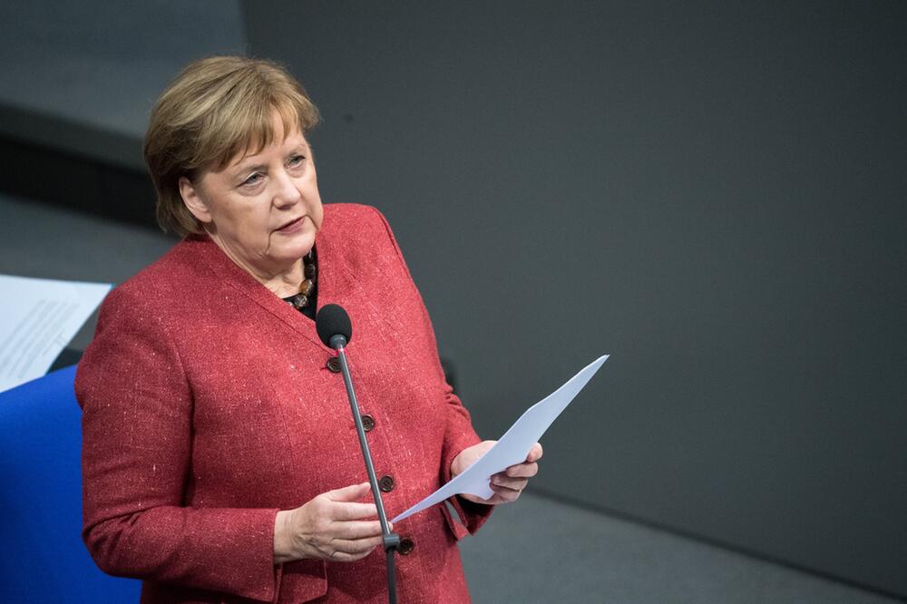 Angela Merkel