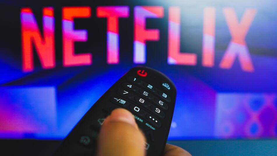 Netflix erhöht seine Preise in Deutschland.