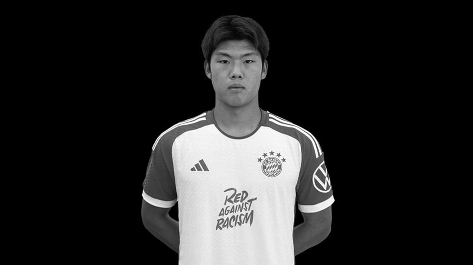 Guo Jiaxuan war 2023 Teil des Projekts FC Bayern World Squad.