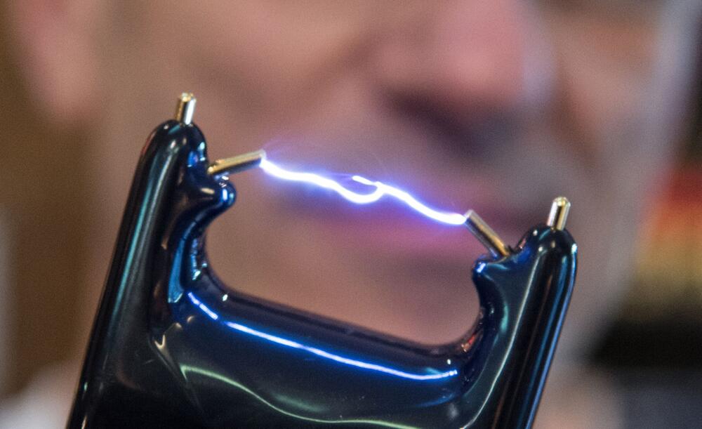 Elektroschocker