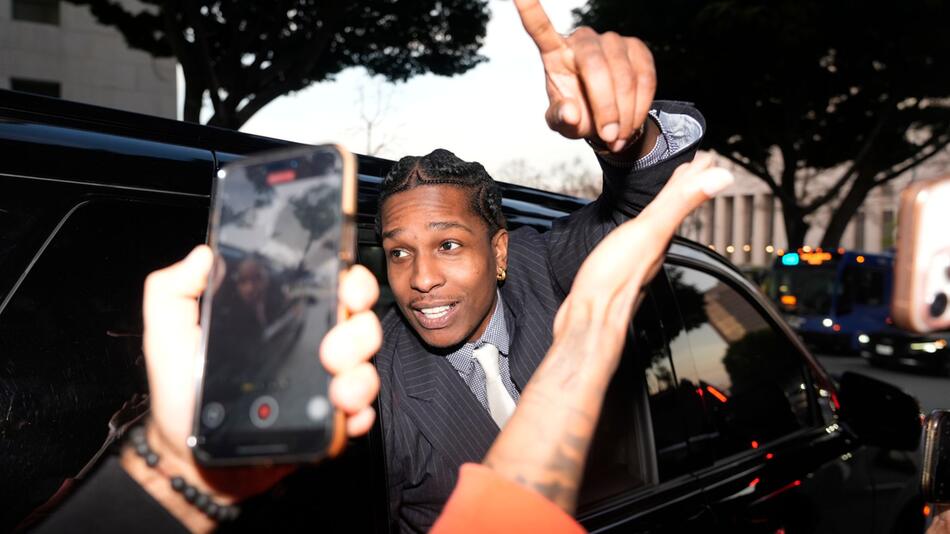 Asap Rocky